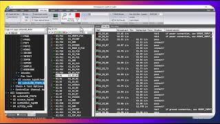 JTAG Circuit Test software overiew and screen tour