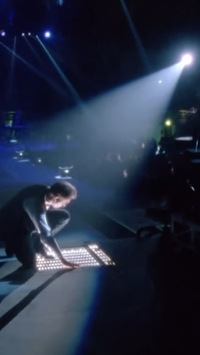 ‘San Jacinto' taken from the Secret World Live concert film in 1993.