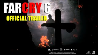FARCRY 6  CINEMATIC TRAILER |  VIVA LA VIDA PS5 & PS6