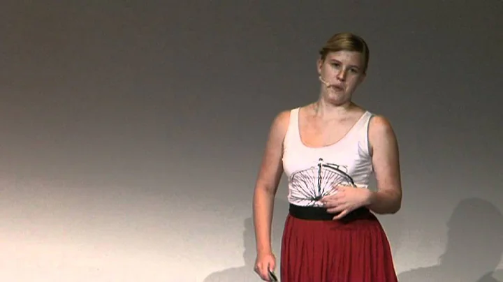 TEDxYouth@ Brisbane - Amy Saunders on activating p...