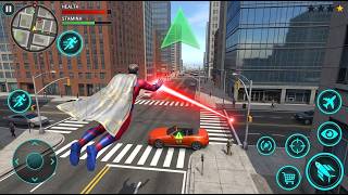 Superhero: battle for justice - 3D Android Game screenshot 5