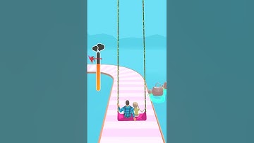 Dating Run 3D Love || Android Gameplay || Wingman