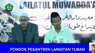 #trending FULL Ngaji Bareng Gus Baha Di Pondok Pesantren Langitan Tuban Jawa Timur