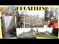 VLOG EN BELGIQUE 🇧🇪 #5 : Nos deux jours à BRUXELLES