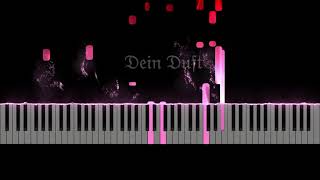 Bodo Wartke - Dein Duft (Piano Cover)