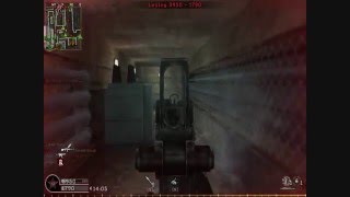 COD4 - Why RPGs are good in tunnels