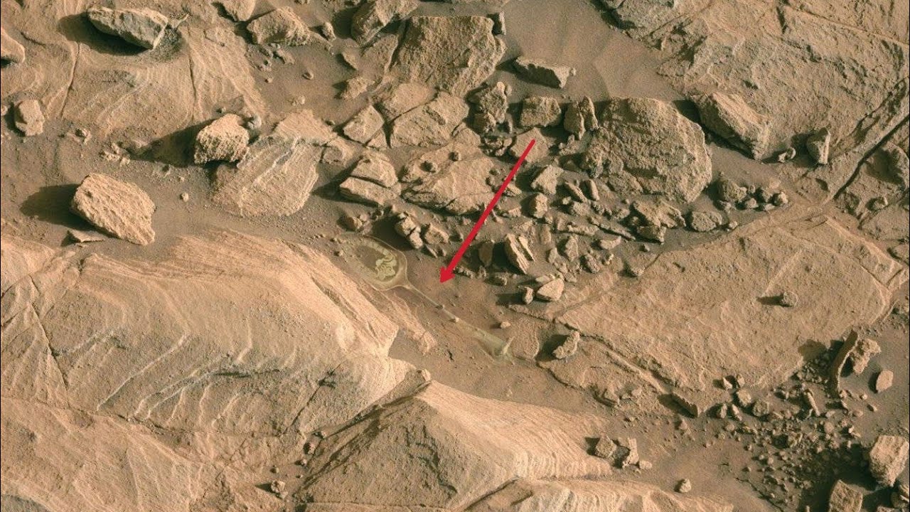 Mars Rover Video Mars perseverance Rover Captured a New 4k Stunning Video Footage of ...