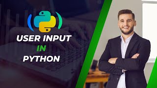 User input in Python || Python Basics