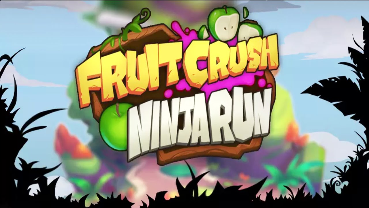 Ninja Run Fruit Crush Android Gameplay (HD) YouTube