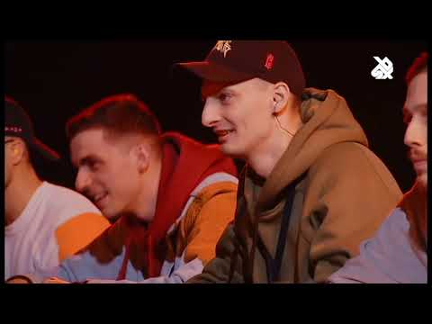 Frosty's First Round VS Rythmind (To The Stars)