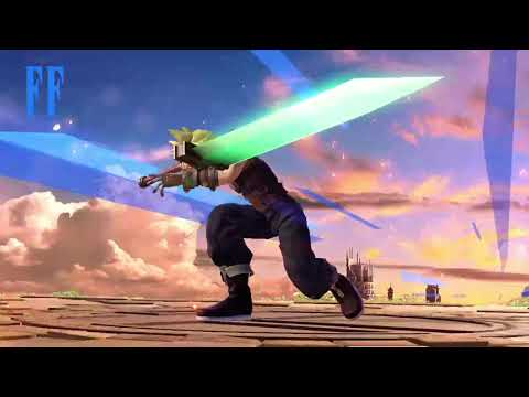 #10【スマブラSP】1on1対戦　ストック制　　ブラックピットvsクラウド連戦　BP
