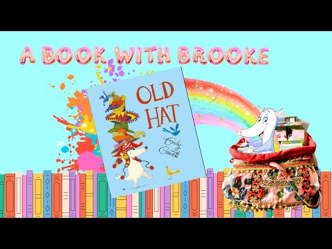 A Book With Brooke- Old Hat