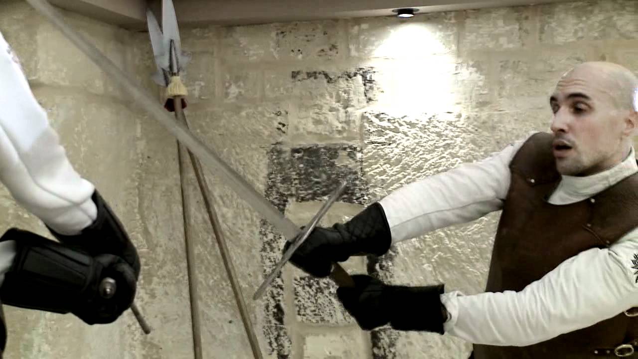 Malta Historical Fencing Association Promotional Video YouTube