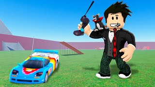 CARRINHO DE CONTROLE REMOTO | Roblox - Multi-Player RC screenshot 3