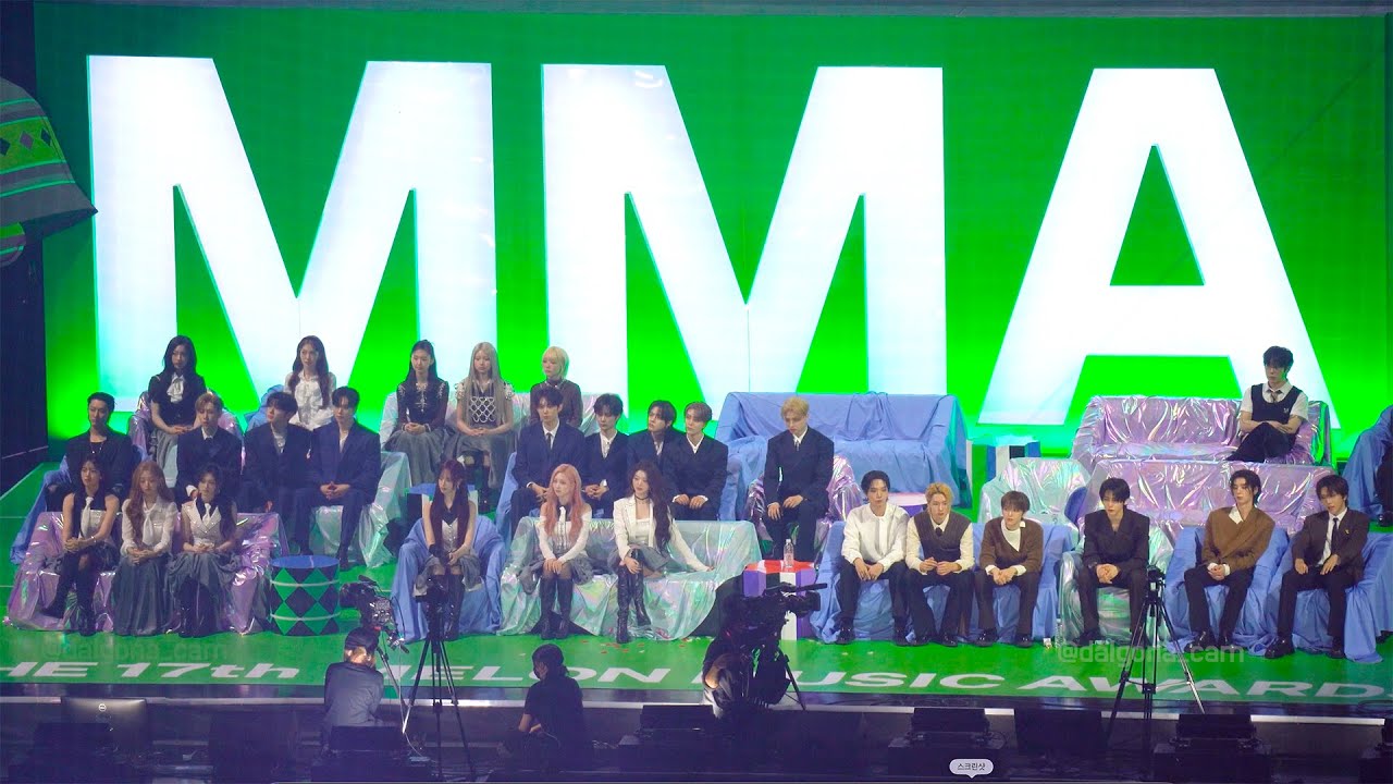 올데이프로젝트 ALL DAY PROJECT stage reaction [IVE BOYNEXTDOOR ALPHA DRIVE ONE 10cm] /MMA2025