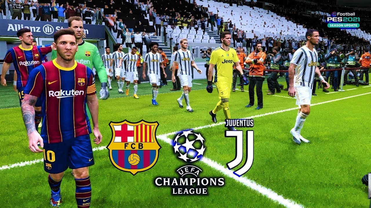 NEW MOD GAMEPLAY LIKE PES 2021 | FOR ALL PATCH PES 2017