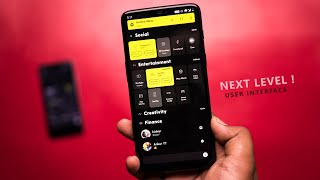 This Unique & Minimal Android UI Launcher will Take Your Experience To The Next Level screenshot 5