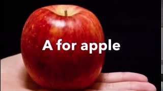 vocab chants abcedefg