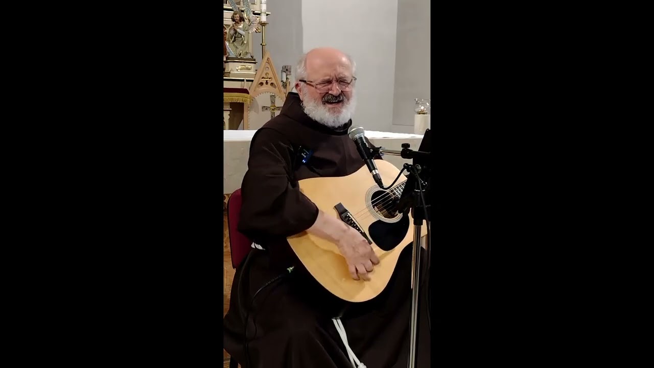 Páter Gabriel: Pútnici nádeje