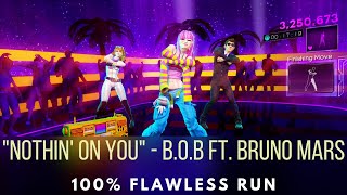 Dance Central 3 - Nothin On You - B.o.B ft. Bruno Mars - Flawless Run