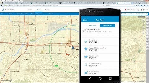 ArcGIS Business Analyst: How to Capture Location Information in the Field