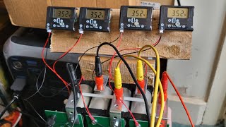 Balancing Voltages and Currents