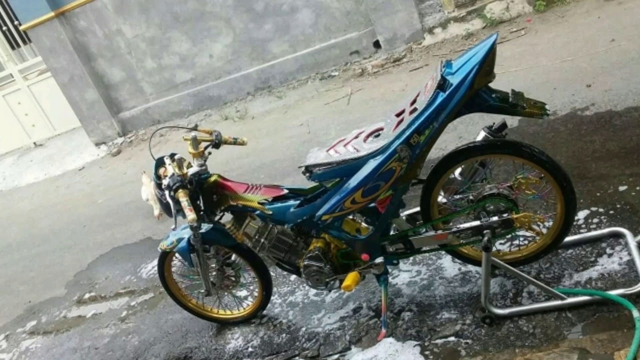 Terbaru Dan Keren Kumpulan Modifikasi Satria Fu 150 YouTube Terbaru Dan Keren Kumpulan Modifikasi Satria Fu 150 YouTube