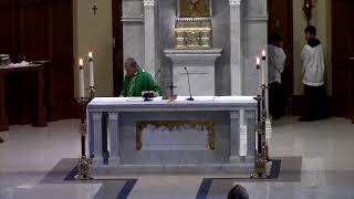 St Benedict Catholic Church,  July 8, 2026  Wednesday 9:00 AM Mass