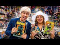 RICH SOUTHERN COUPLE CRASHES A COMIC BOOK STORE