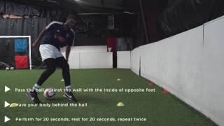 Learn an Outside Cruyff | soccertech.com