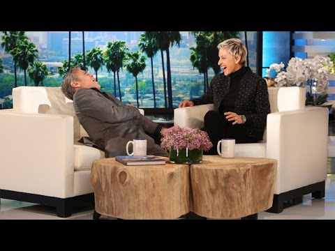 George Clooney Pranks Ellen