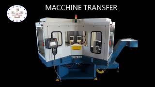 MACCHINE TRANSFER E ROBOT / TRANSFER MACHINES AND ROBOT