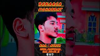 🩷 becca mohabbat karta #shortsvideo #vitalityboost #song #sad #love #duet #unfrezzmyaccount #comedy