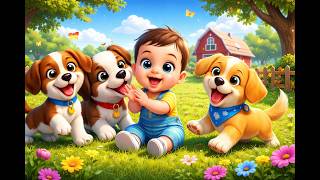 BINGO | Baby Shark Dance | Old MacDonald + More Nursery Rhymes &amp; Kids Songs | mie mie kids