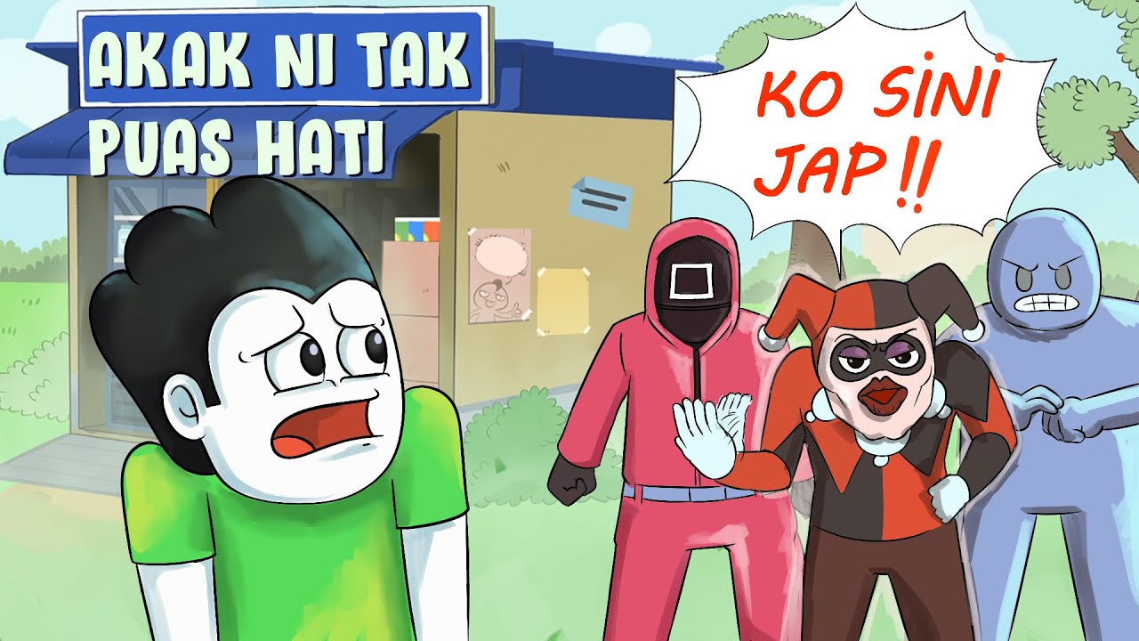 Perkara Terjadi Masa Aku Kerja