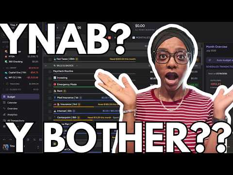 Why I Finally Quit YNAB (And What I'm Using Instead)