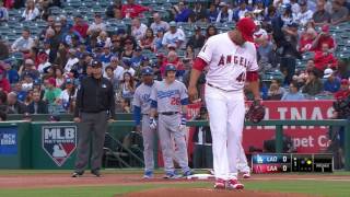 Lan at ana - may 20, 2016