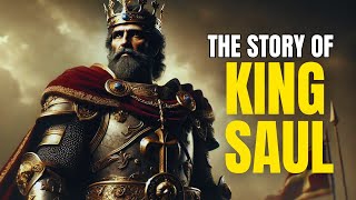 The Rise and Fall of King Saul: Lessons in Leadership and Humility