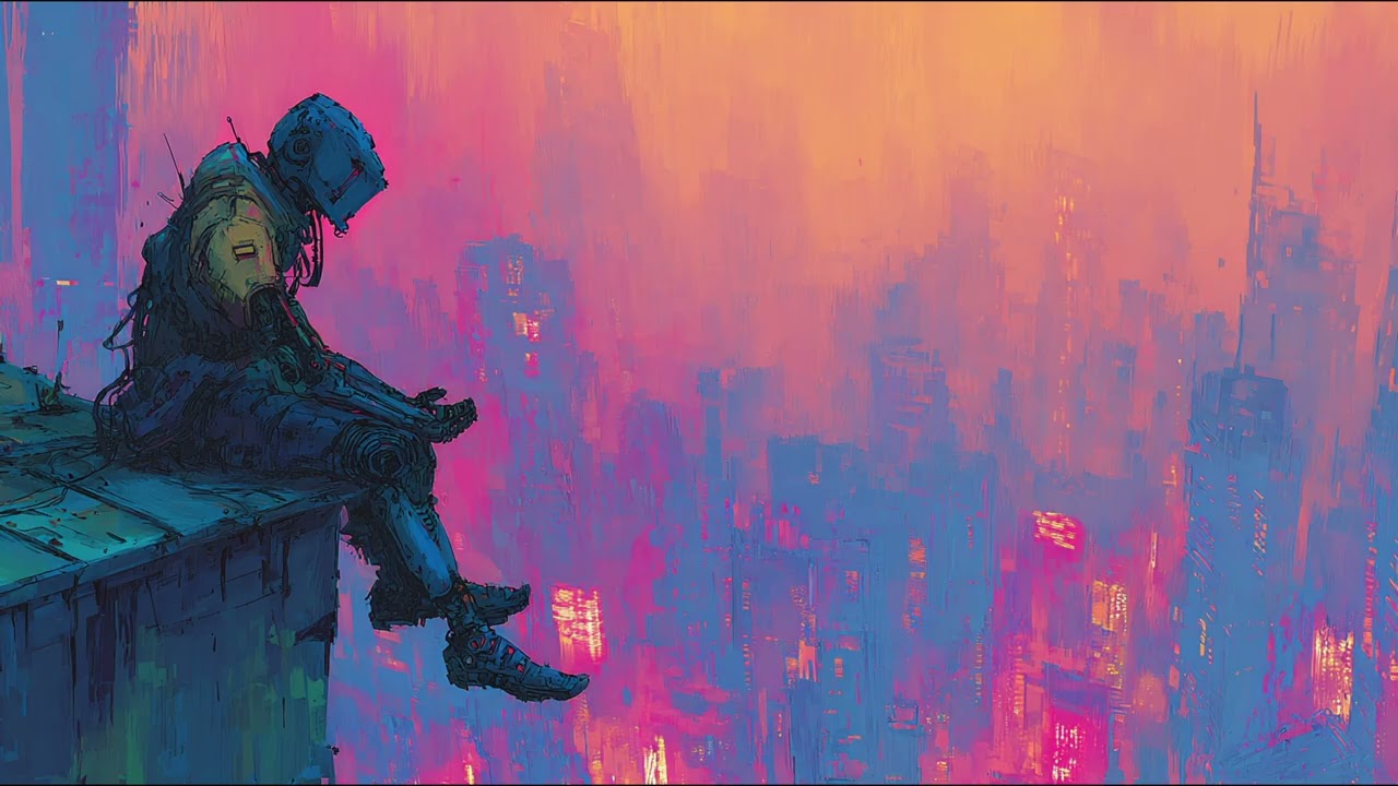 Serene Currents — Ambient Electronic Music for Work and Relaxation