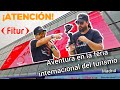 VIDEO/RESUMEN DE NUESTRA AVENTURA EN MADRID (FITUR) lo que no se ve