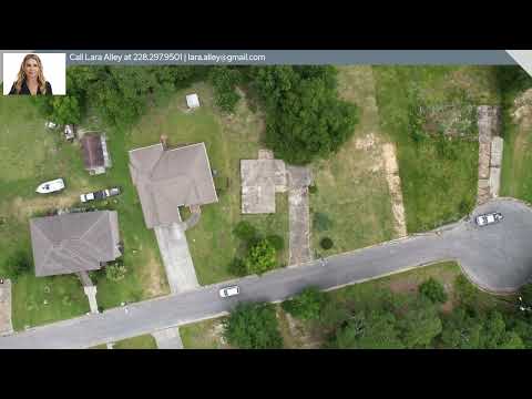 4 King Circle, Pass Christian, MS home video tour