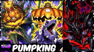Yu-Gi-Oh! - Pumpking/Call of the Haunted Archetype