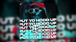 YONKER DILLA - PUT YO HOOD UP + CLOUDYMANE 「zappere50 bass boosted」