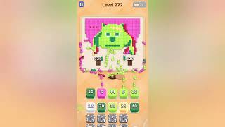 Colony Flow Level 272 Walkthrough Solution 
