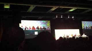 Voice Actors do the Star Wars Radio Play - Emerald City Comicon 2012 - Part 3