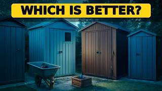 Top 5 Best Outdoor Storage Sheds 2026 - Durable Solutions for Your Garden