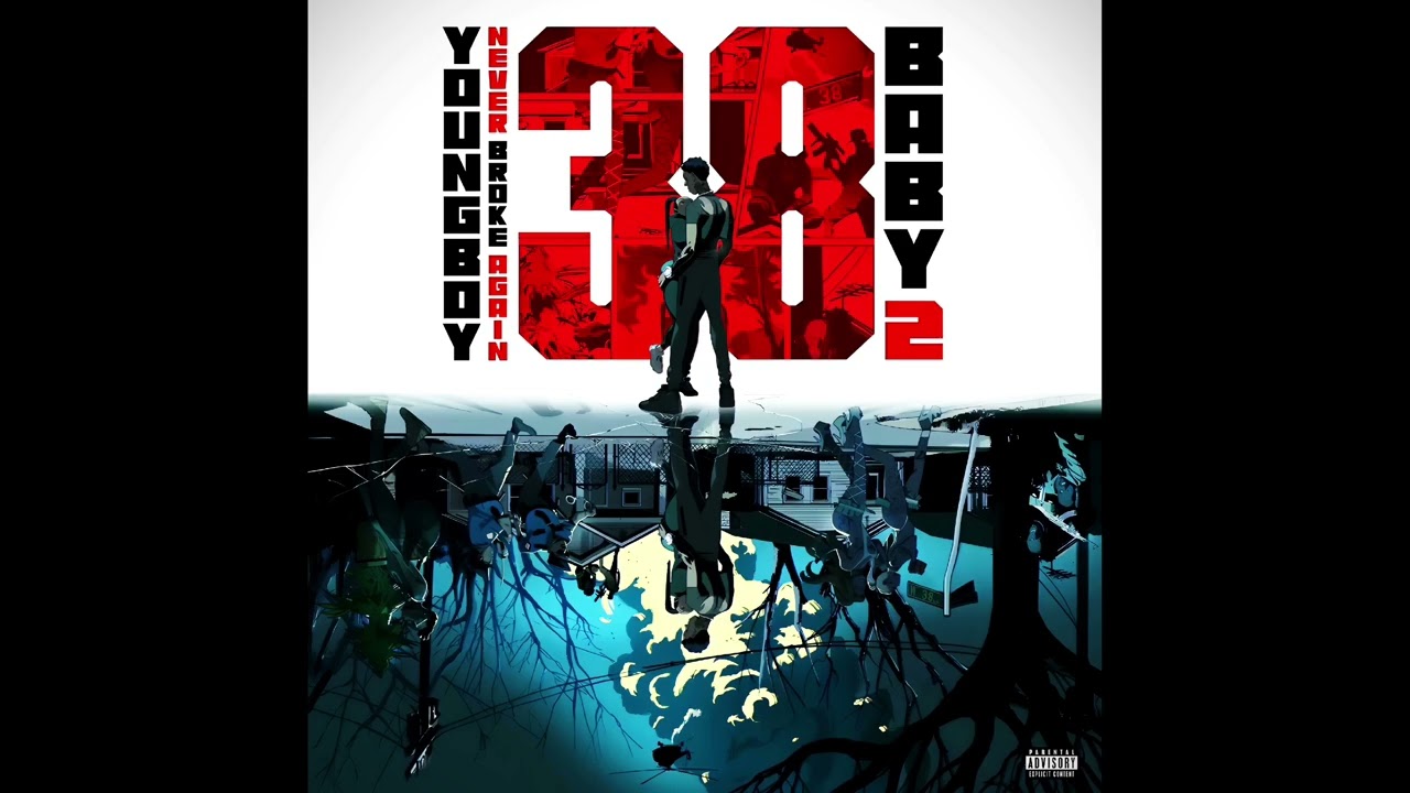 NBA YoungBoy - Pick From Pain (Slowed & Reverb)