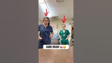 Ze hadden allebei hetzelfde idee 😂 #shorts