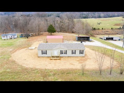 7994 SW Ripperdan Valley Rd, Central, IN home video tour