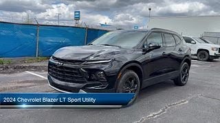 2024 Chevrolet Blazer LT Sport Utility Woodhaven  Trenton  Wyandotte  Taylor  Riverview  Southgate.